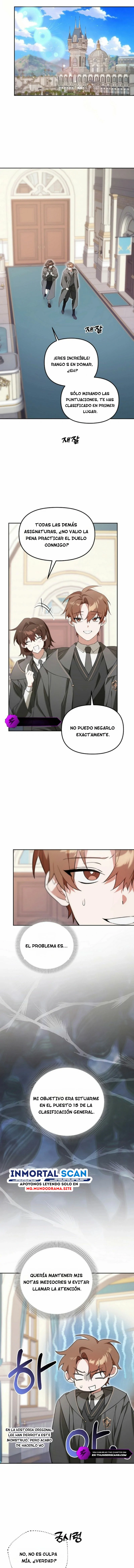 El Genio Domador de la Academia Capitulo 9 página 3
