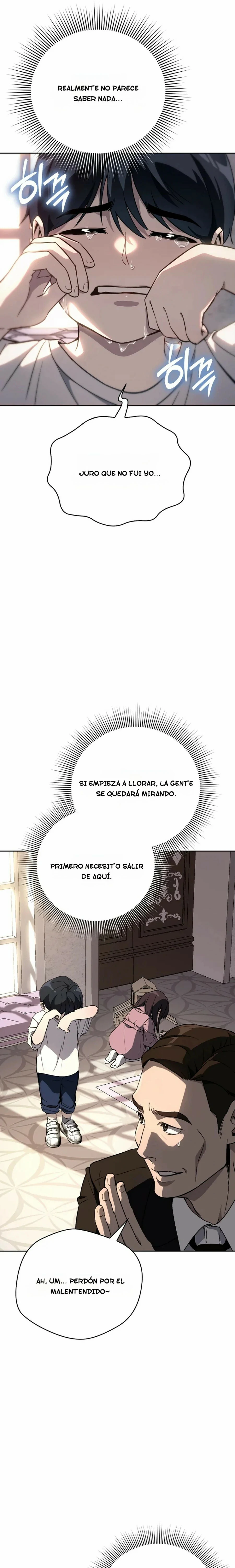 El Actor de las Mil Caras Capitulo 1 página 17
