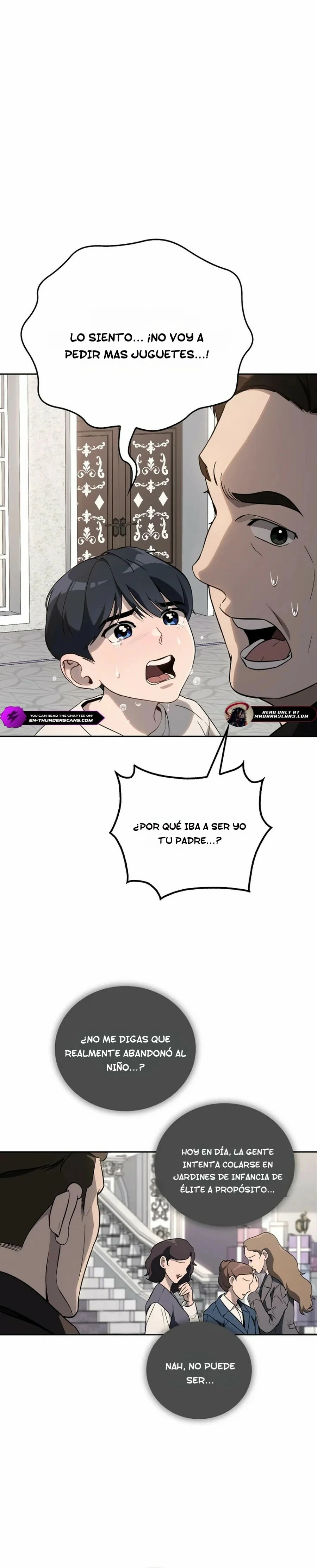 El Actor de las Mil Caras Capitulo 1 página 22