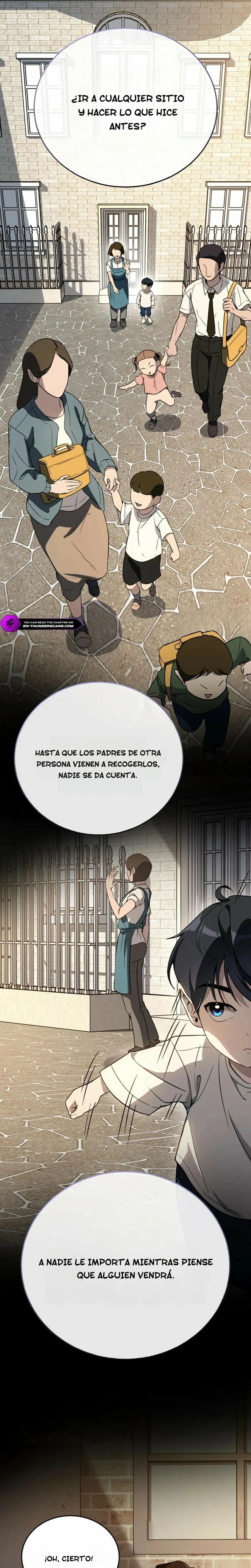 El Actor de las Mil Caras Capitulo 1 página 29