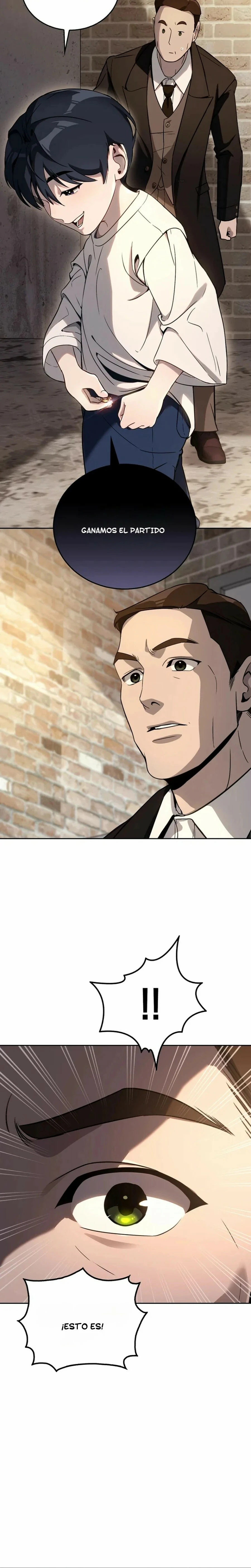 El Actor de las Mil Caras Capitulo 1 página 30