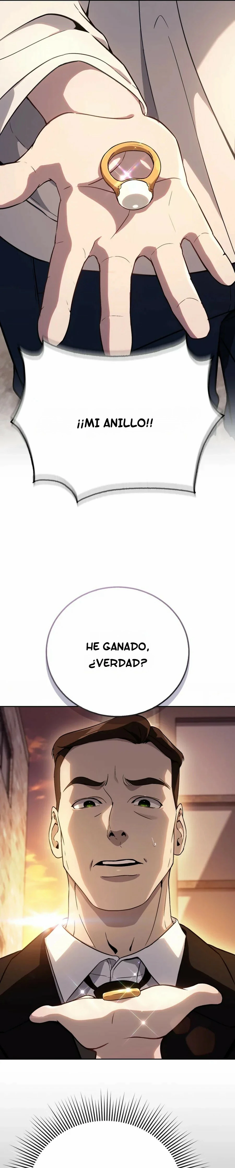 El Actor de las Mil Caras Capitulo 1 página 31