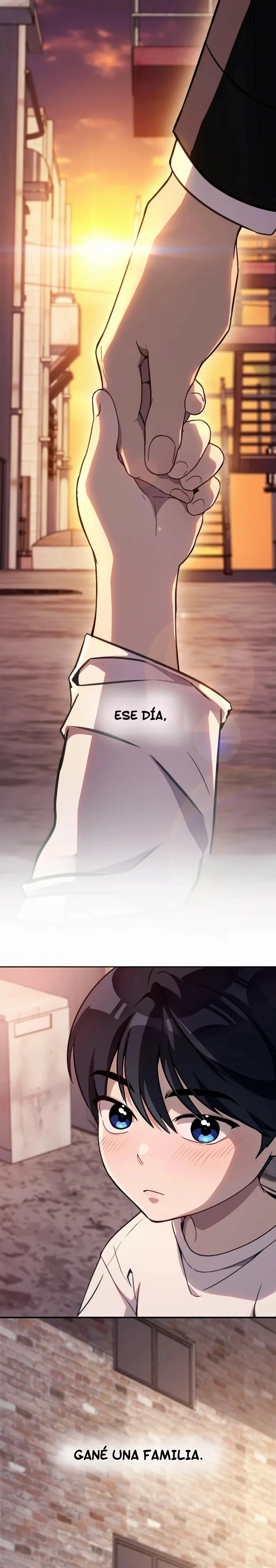 El Actor de las Mil Caras Capitulo 1 página 38