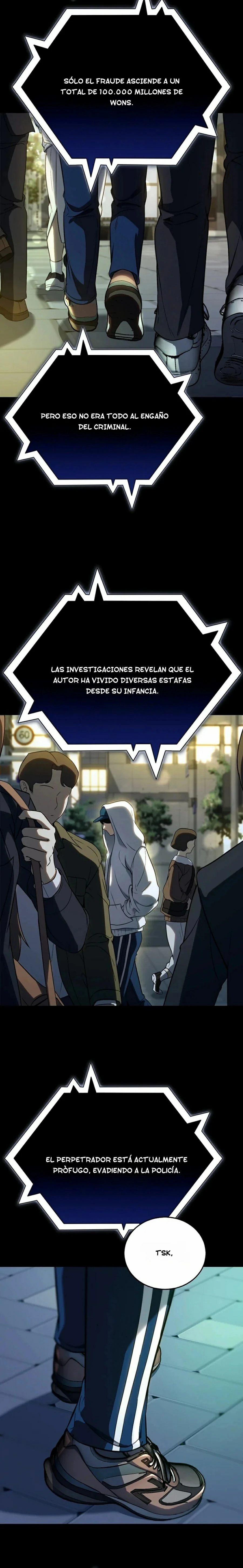 El Actor de las Mil Caras Capitulo 1 página 4