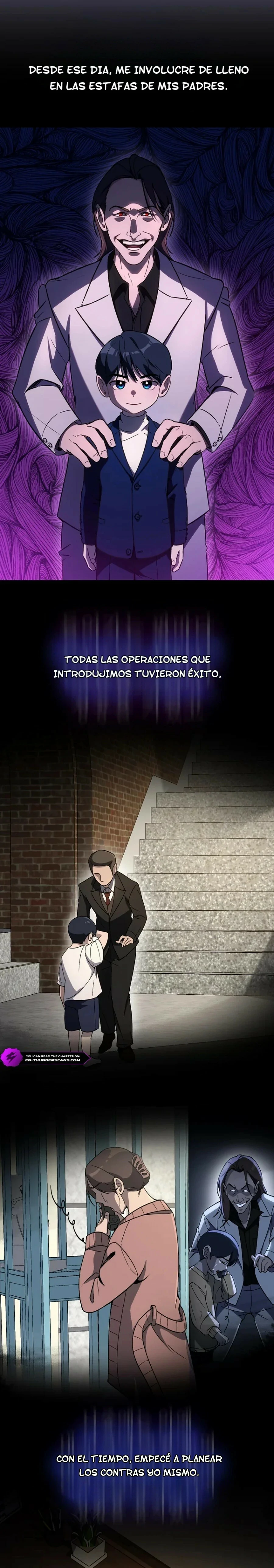 El Actor de las Mil Caras Capitulo 1 página 47
