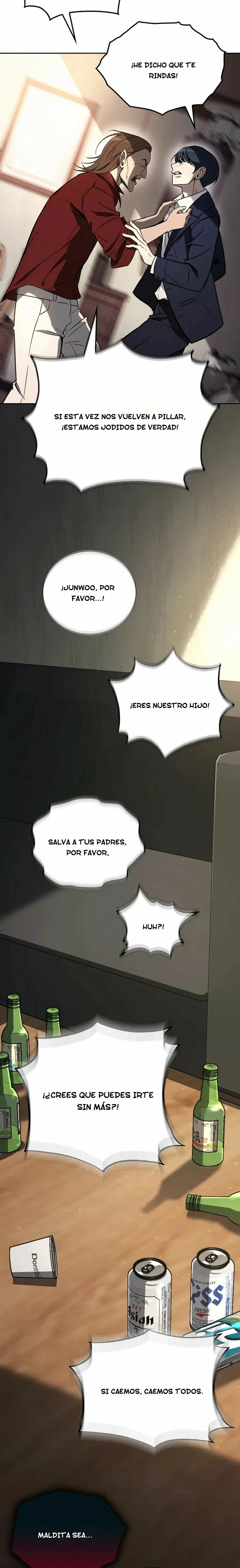 El Actor de las Mil Caras Capitulo 1 página 52
