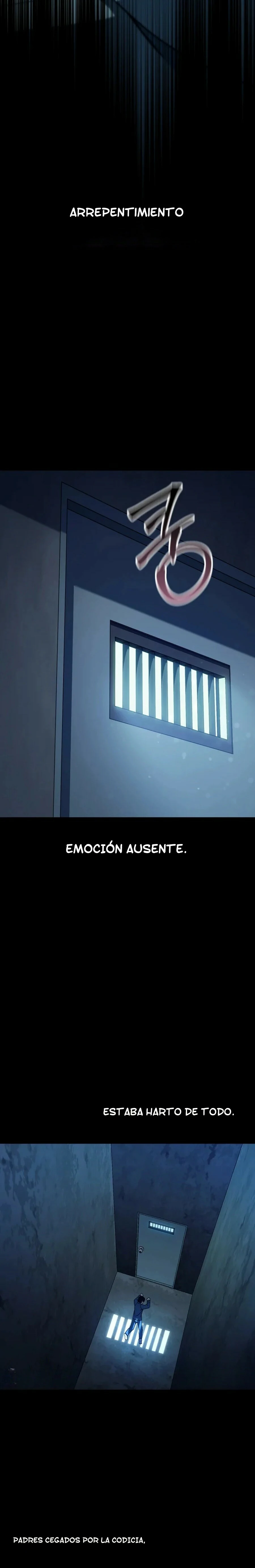 El Actor de las Mil Caras Capitulo 1 página 56