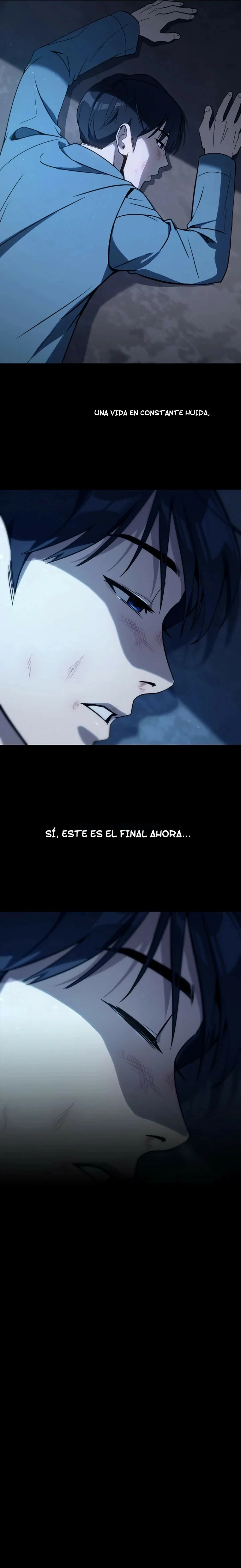 El Actor de las Mil Caras Capitulo 1 página 57