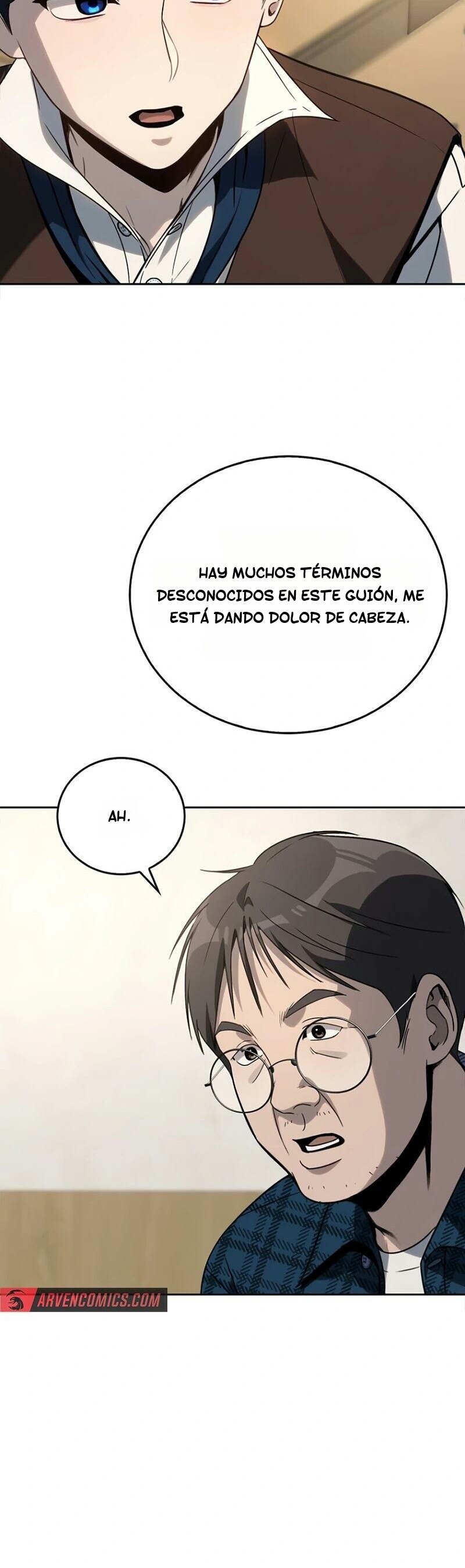 El Actor de las Mil Caras Capitulo 10 página 12