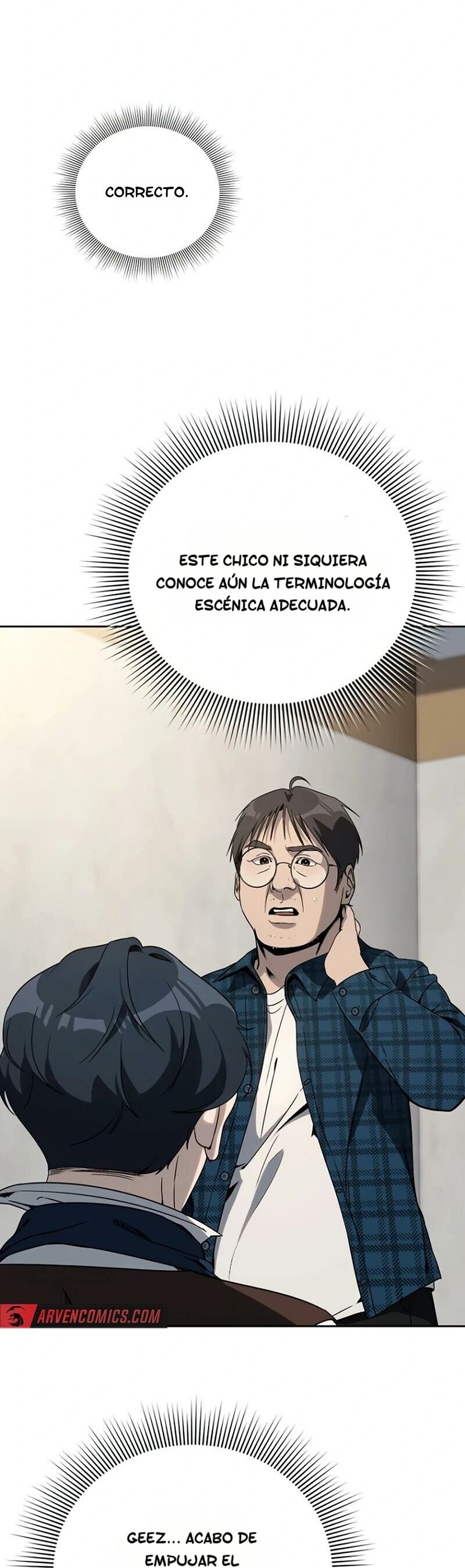 El Actor de las Mil Caras Capitulo 10 página 13