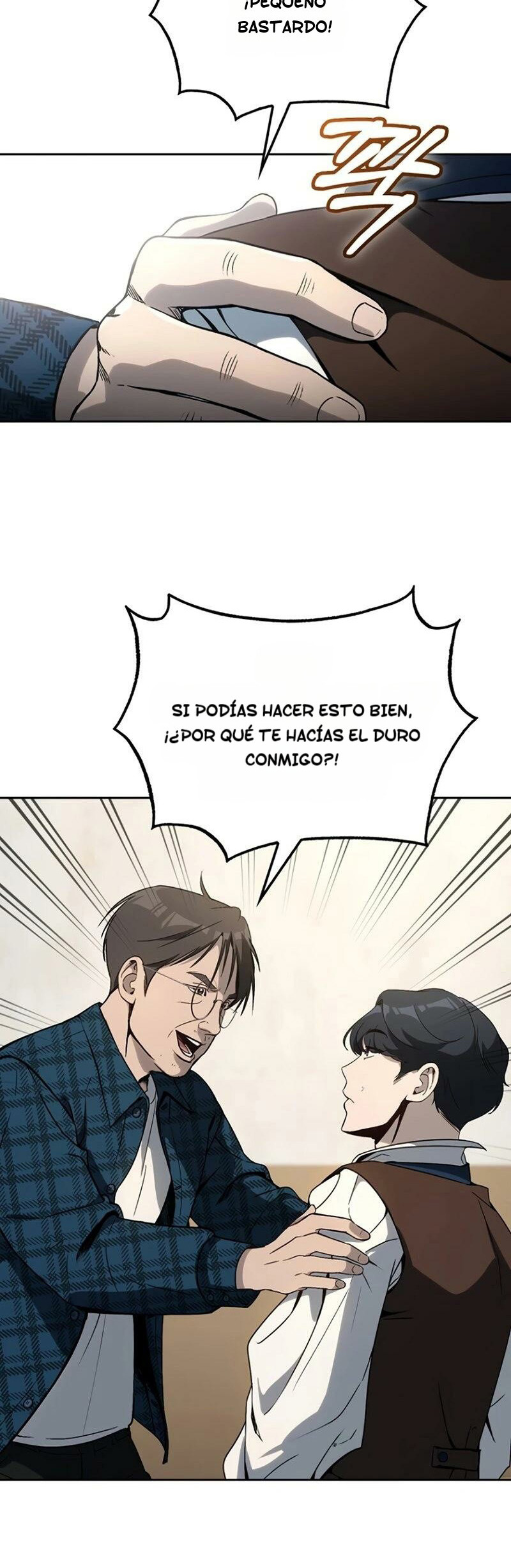 El Actor de las Mil Caras Capitulo 10 página 4