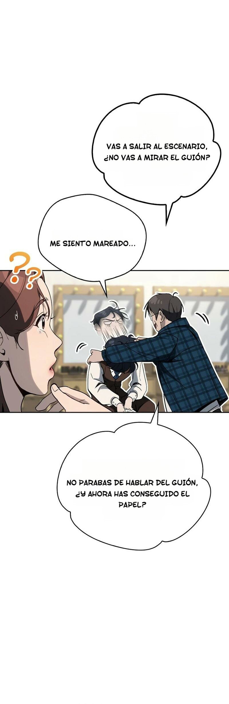 El Actor de las Mil Caras Capitulo 10 página 5