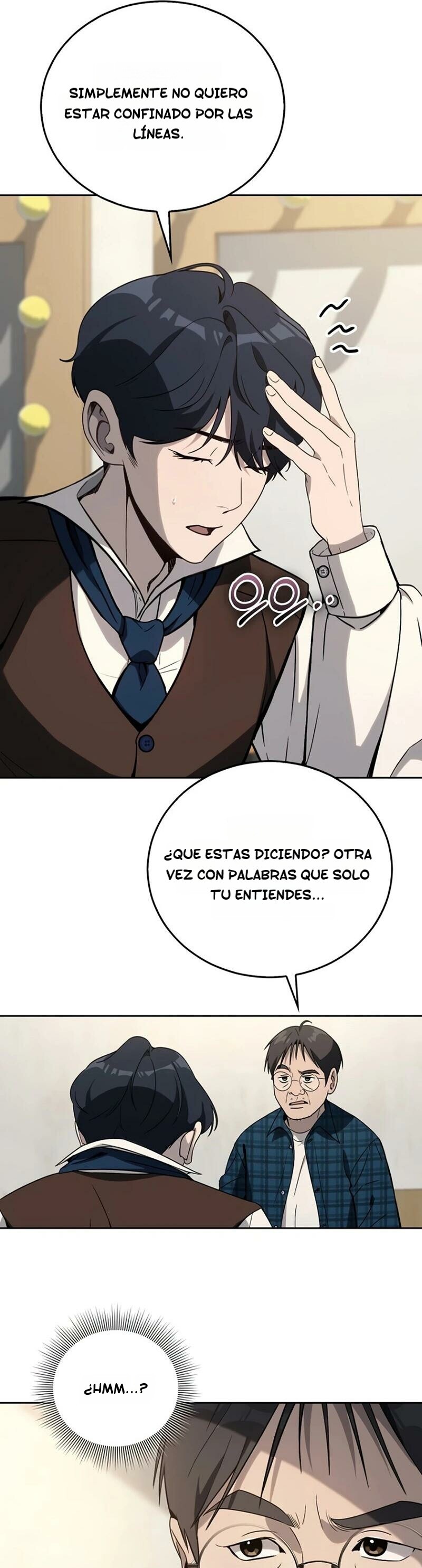 El Actor de las Mil Caras Capitulo 10 página 6