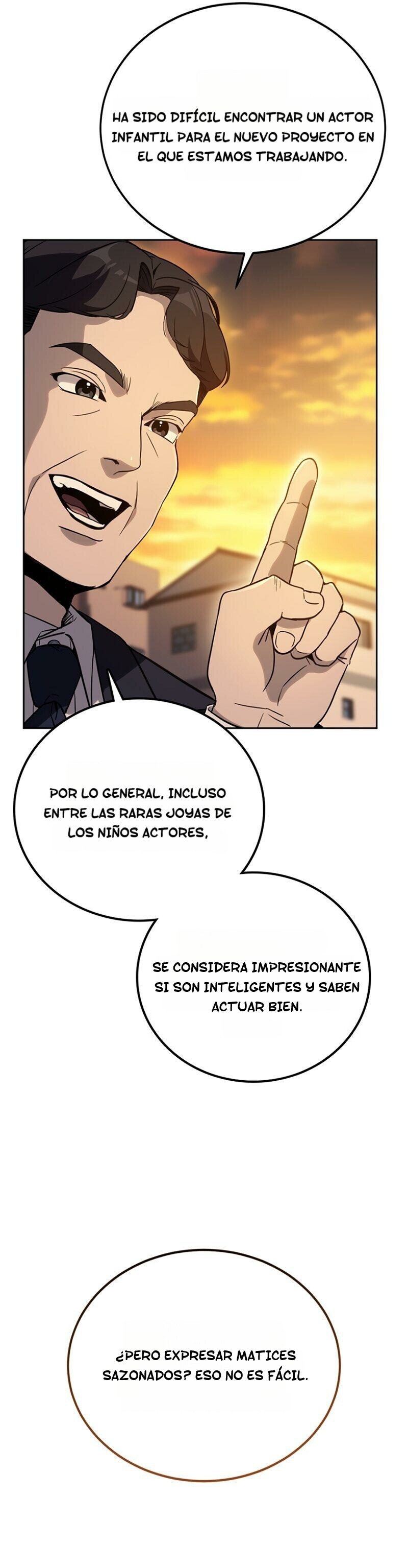 El Actor de las Mil Caras Capitulo 11 página 10
