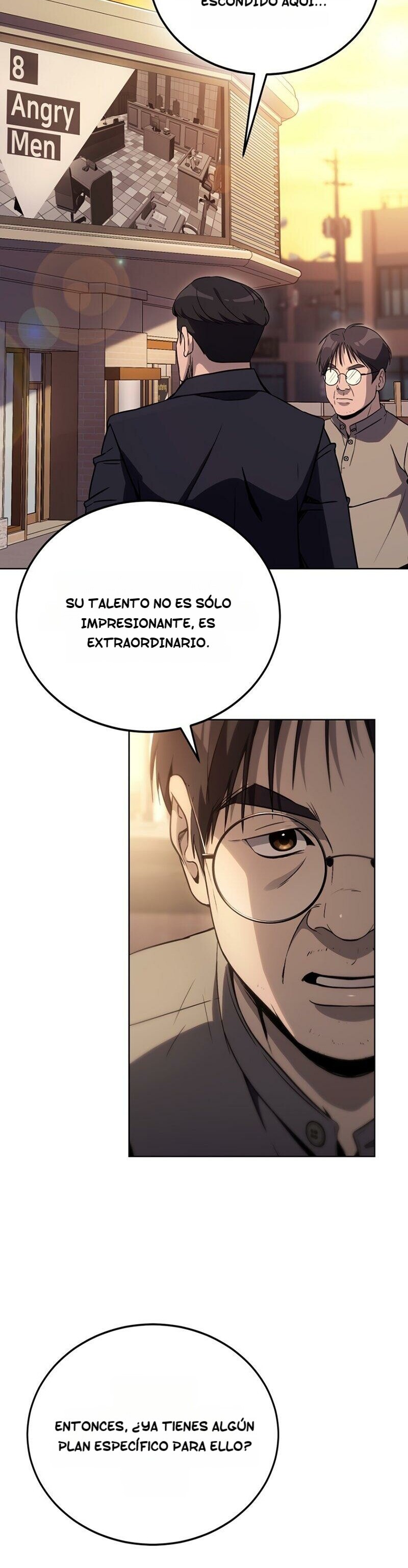 El Actor de las Mil Caras Capitulo 11 página 13