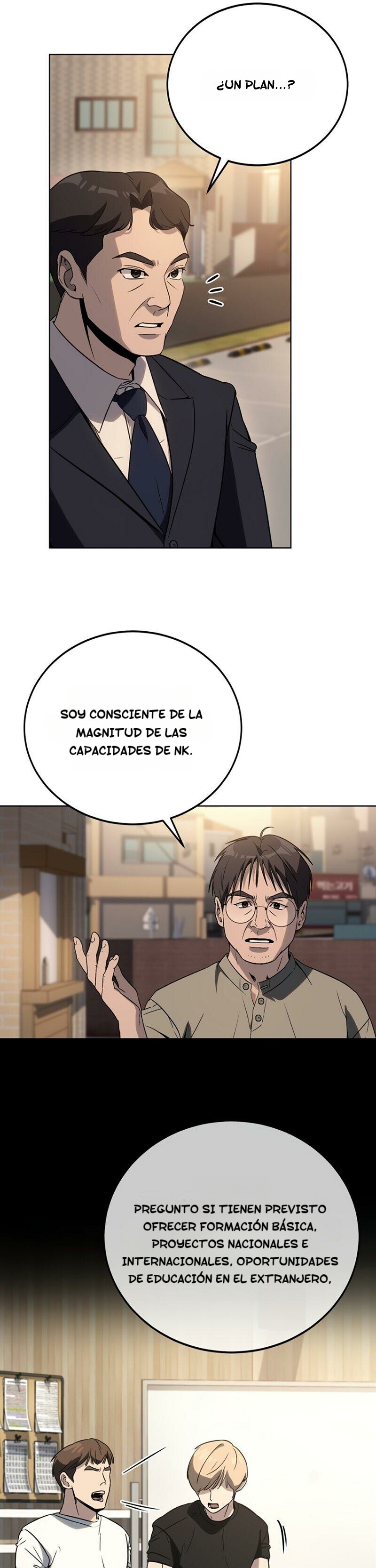 El Actor de las Mil Caras Capitulo 11 página 14