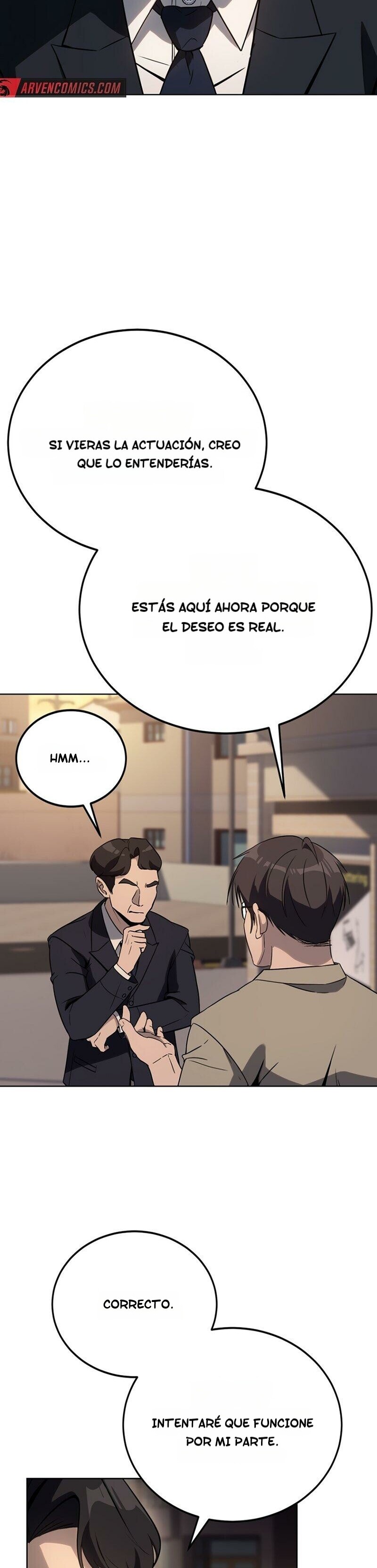 El Actor de las Mil Caras Capitulo 11 página 16