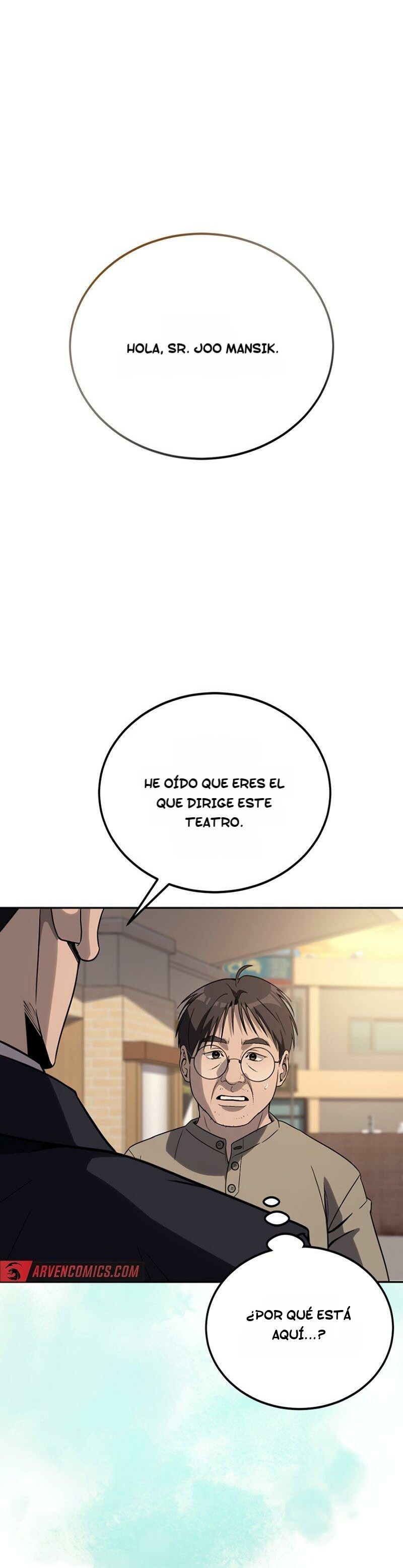 El Actor de las Mil Caras Capitulo 11 página 2