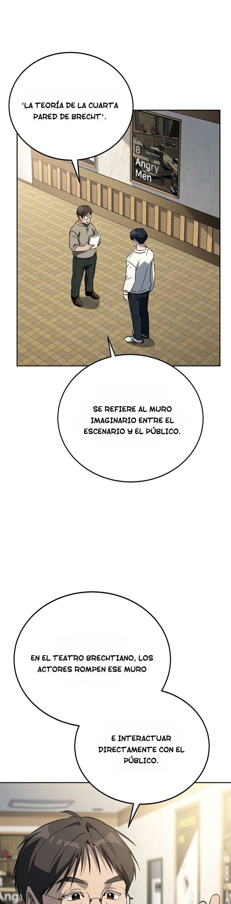 El Actor de las Mil Caras Capitulo 11 página 34