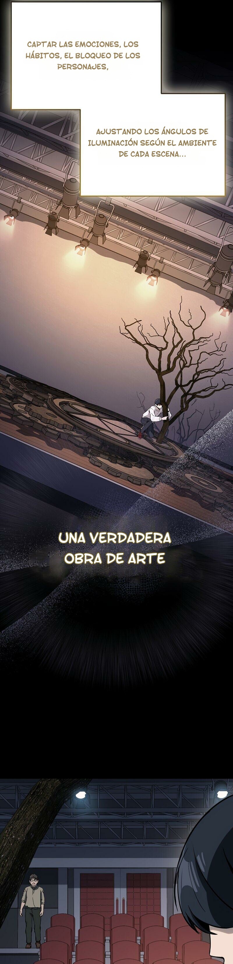 El Actor de las Mil Caras Capitulo 11 página 42