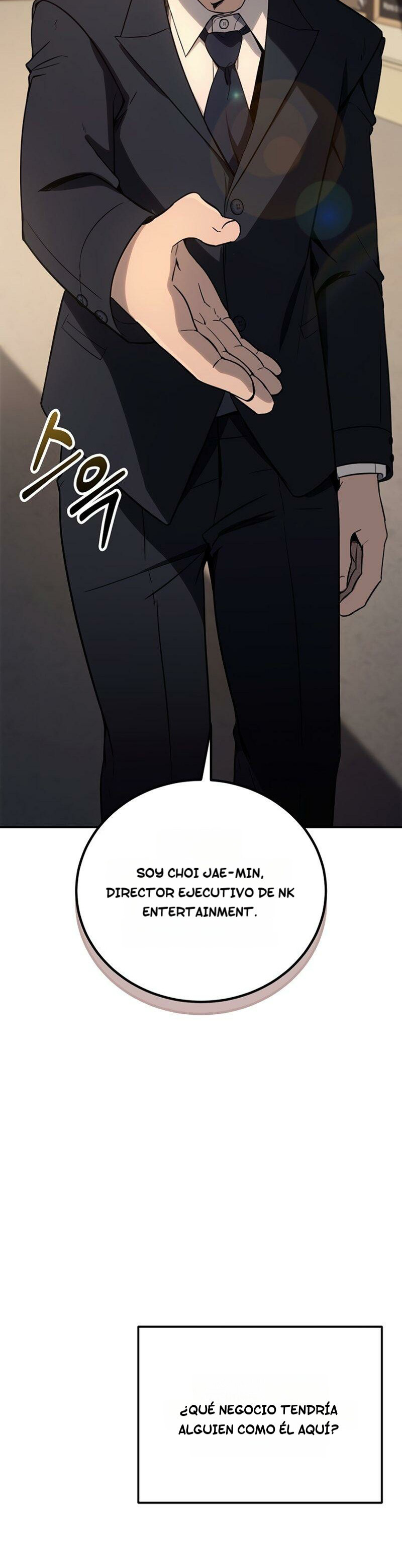 El Actor de las Mil Caras Capitulo 11 página 5