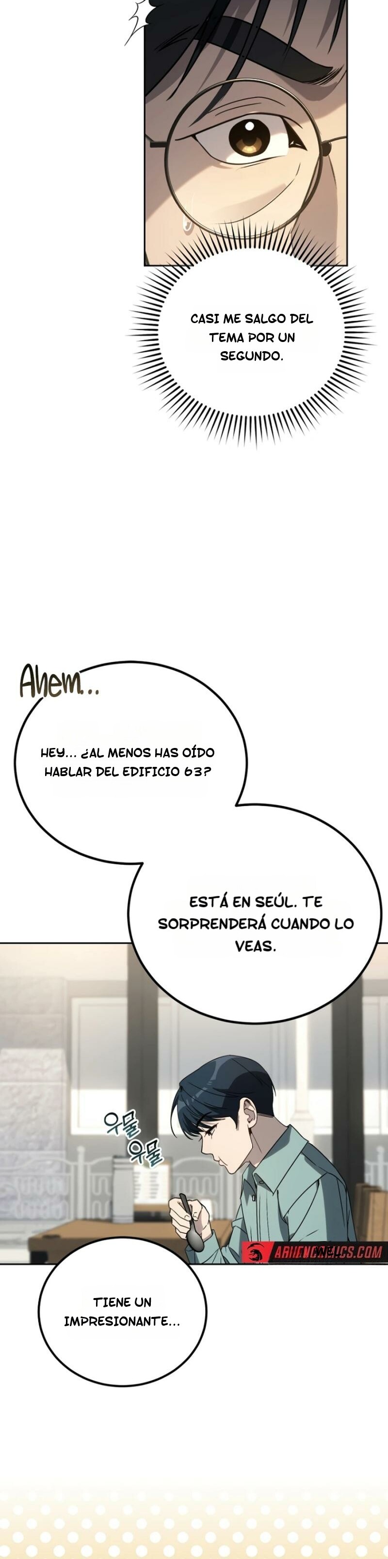 El Actor de las Mil Caras Capitulo 12 página 13