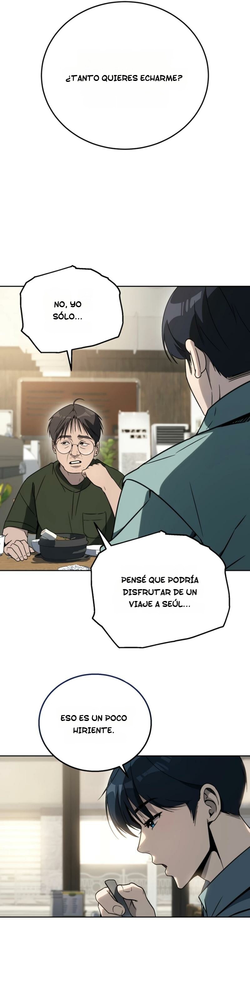 El Actor de las Mil Caras Capitulo 12 página 18