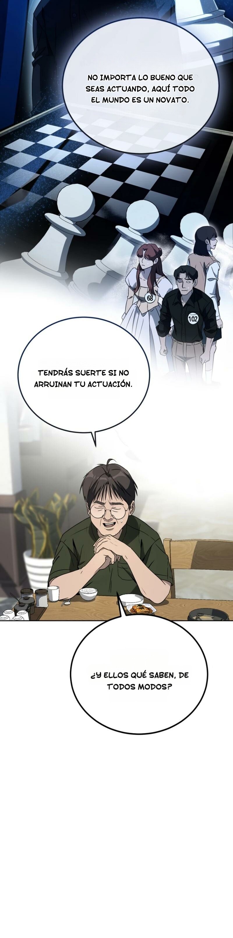 El Actor de las Mil Caras Capitulo 12 página 25