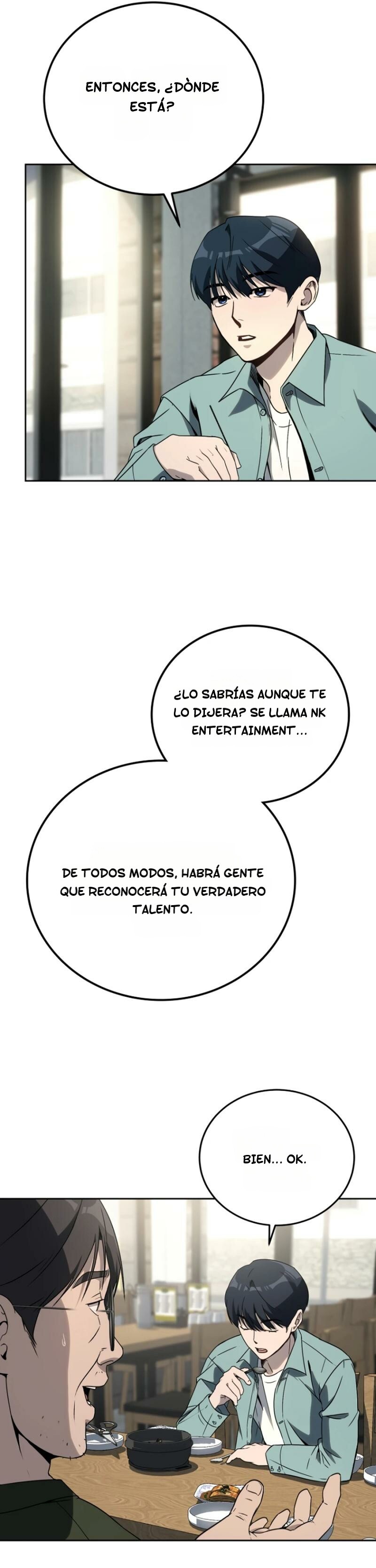 El Actor de las Mil Caras Capitulo 12 página 26