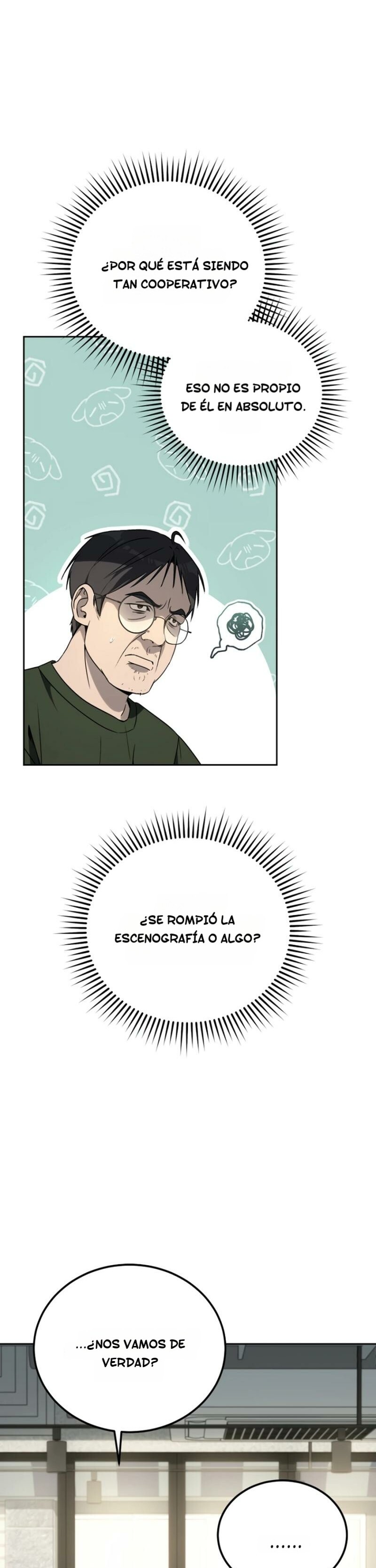 El Actor de las Mil Caras Capitulo 12 página 27