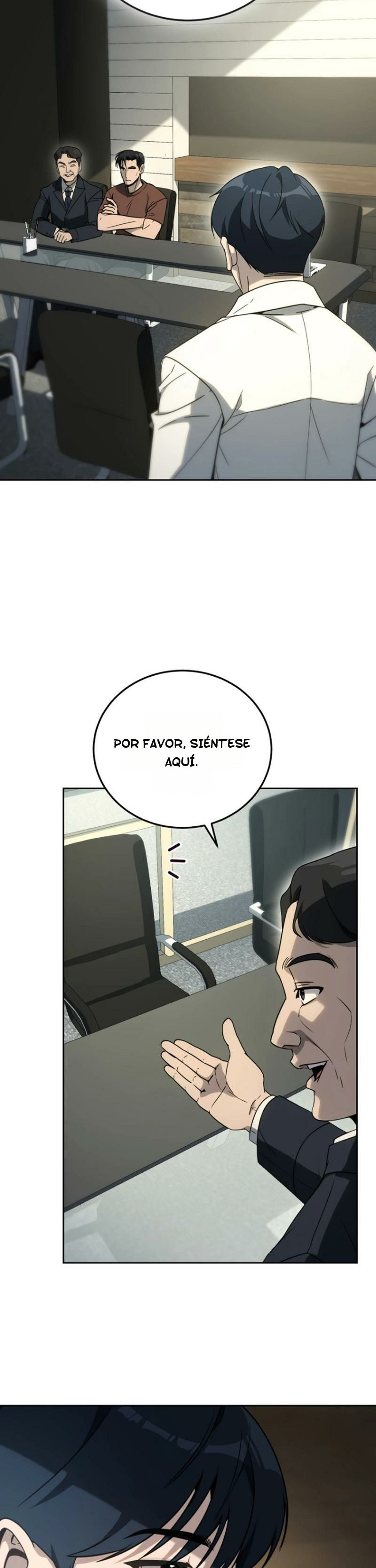 El Actor de las Mil Caras Capitulo 12 página 35