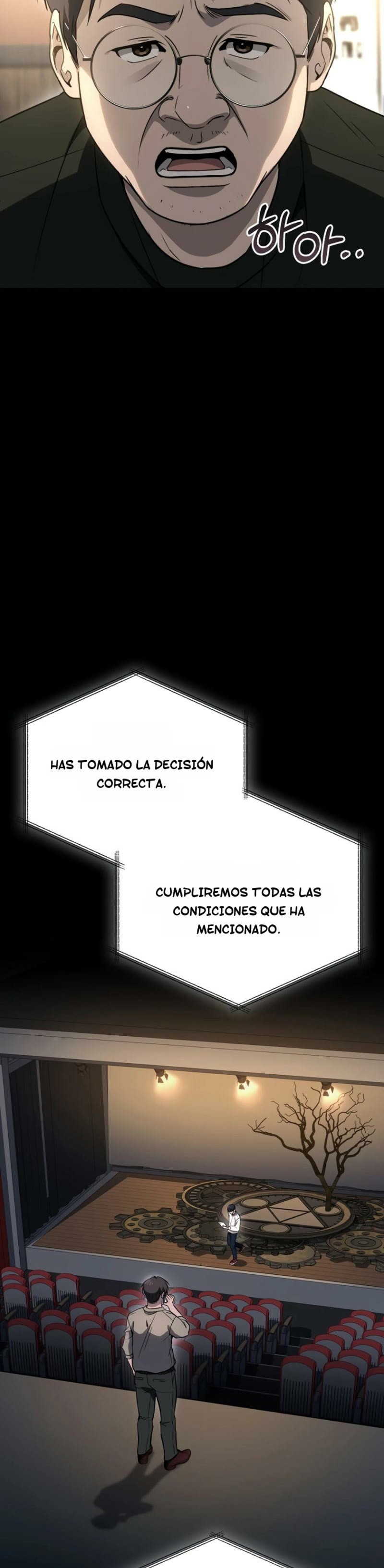 El Actor de las Mil Caras Capitulo 12 página 4
