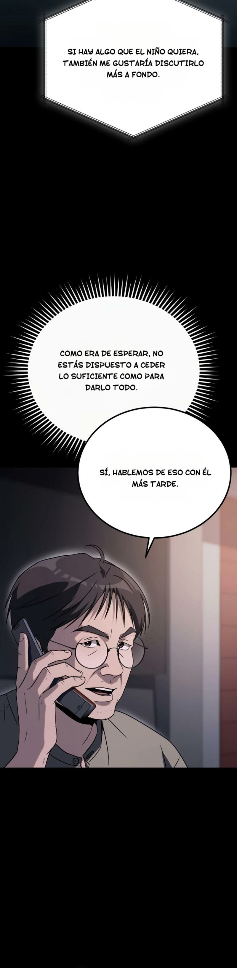 El Actor de las Mil Caras Capitulo 12 página 5