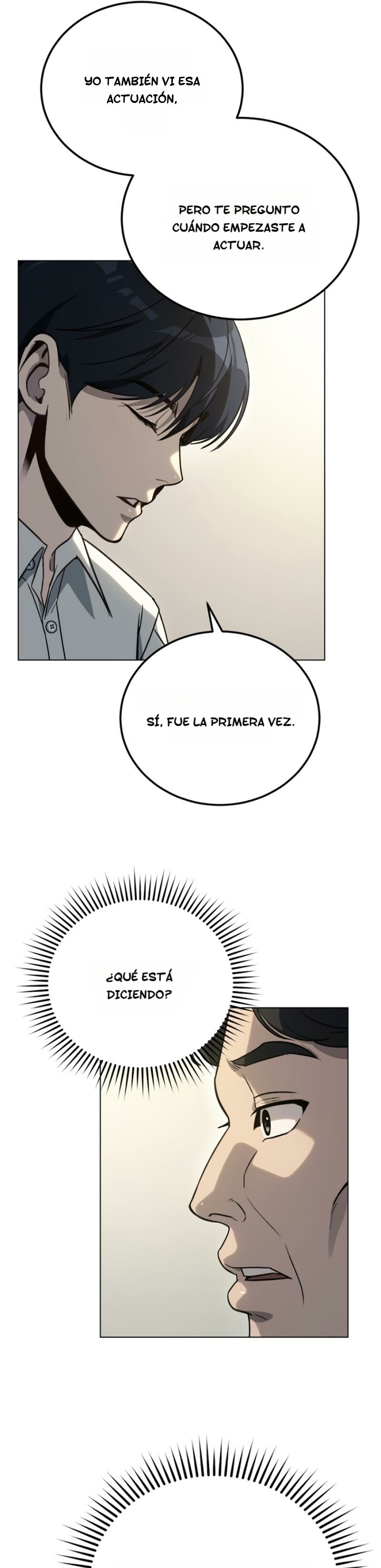 El Actor de las Mil Caras Capitulo 13 página 10