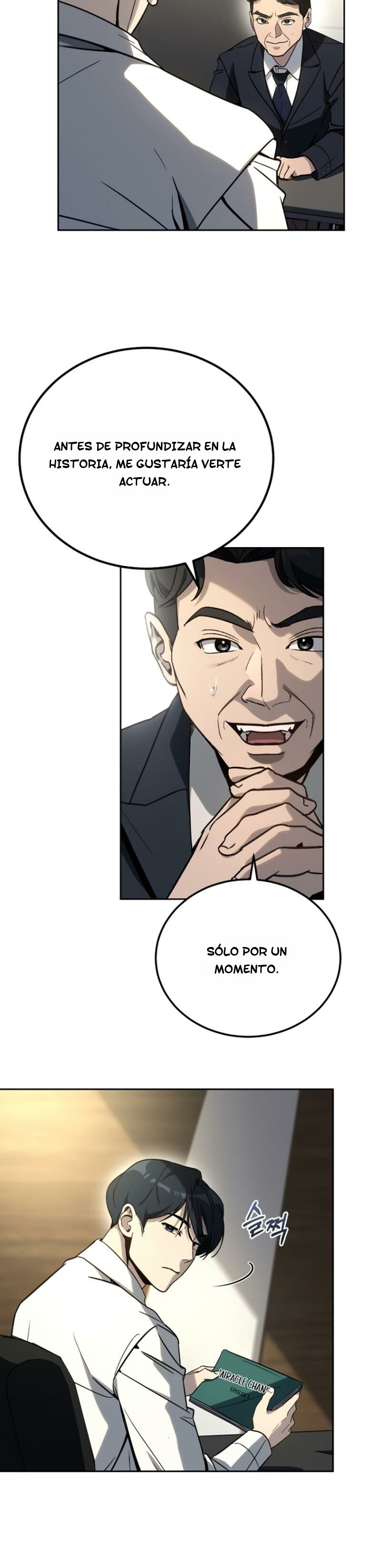 El Actor de las Mil Caras Capitulo 13 página 13