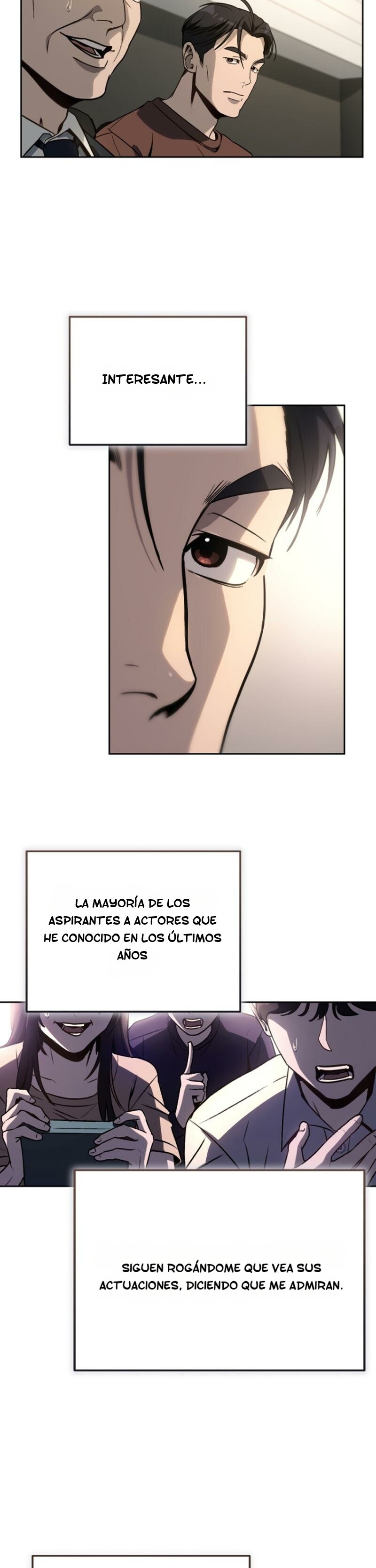 El Actor de las Mil Caras Capitulo 13 página 15