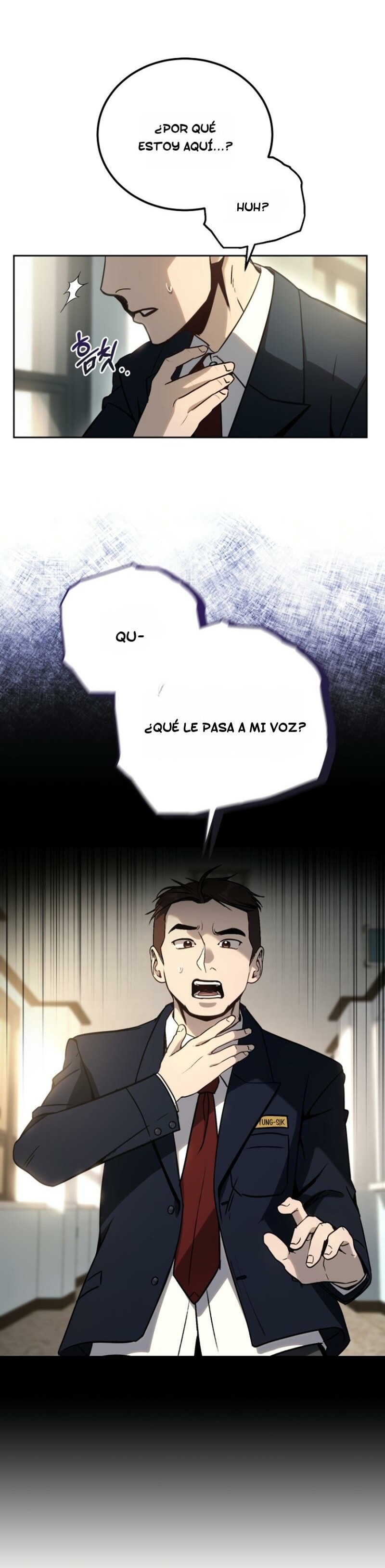 El Actor de las Mil Caras Capitulo 13 página 20