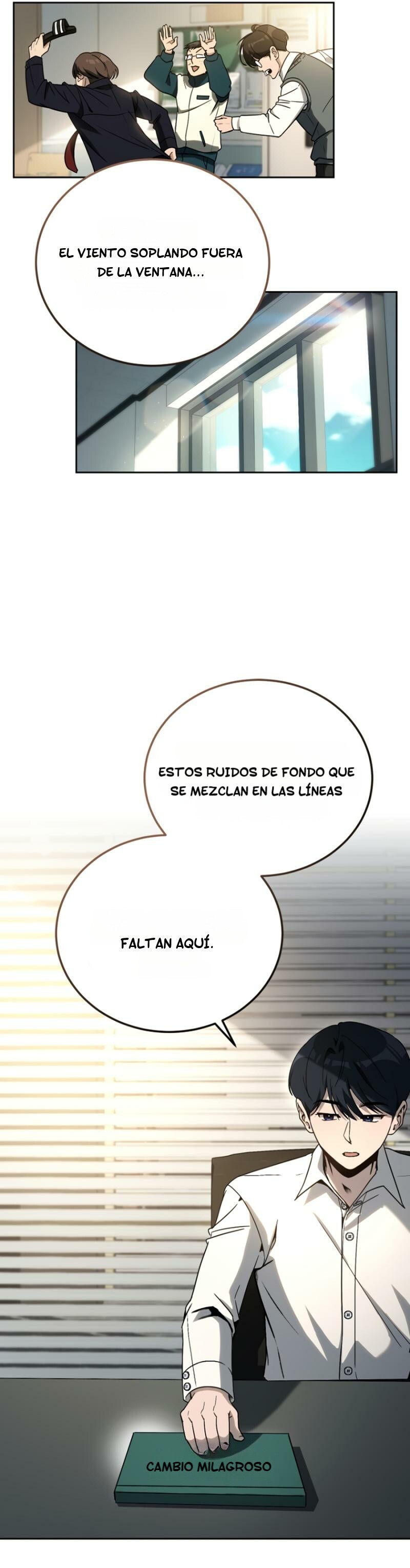 El Actor de las Mil Caras Capitulo 13 página 26