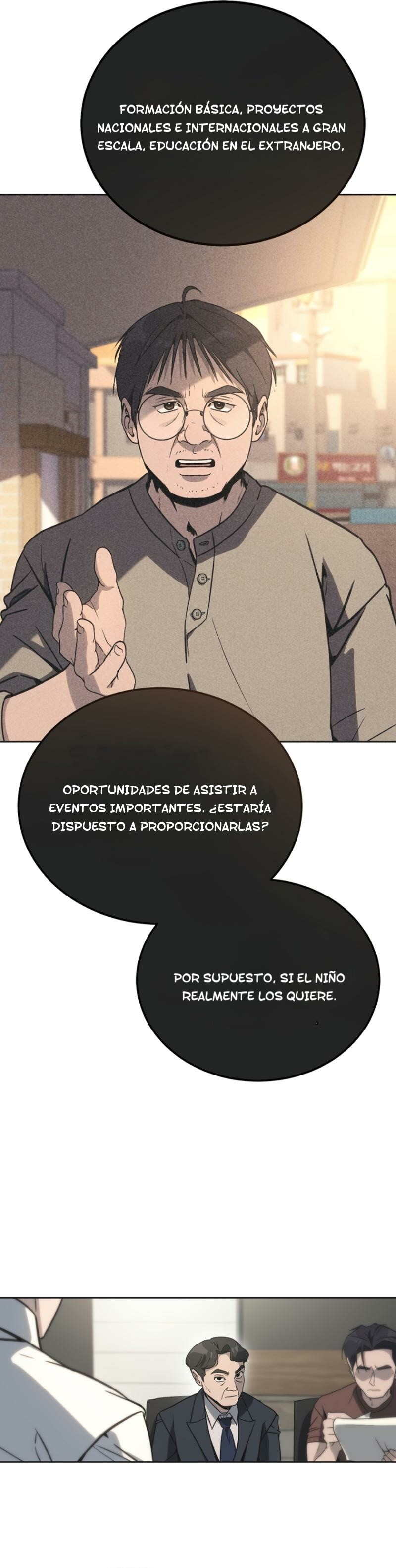 El Actor de las Mil Caras Capitulo 13 página 30