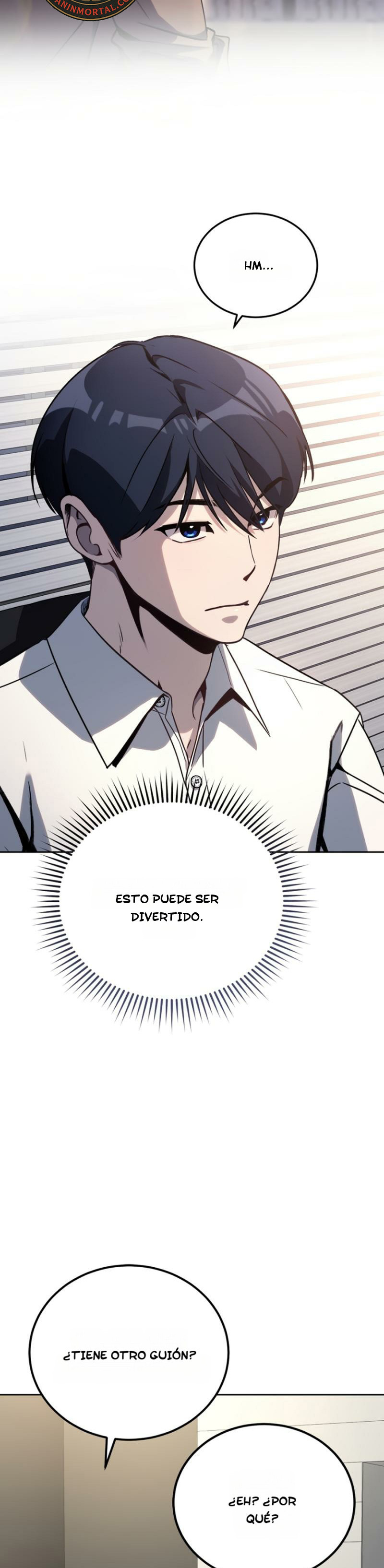 El Actor de las Mil Caras Capitulo 13 página 35