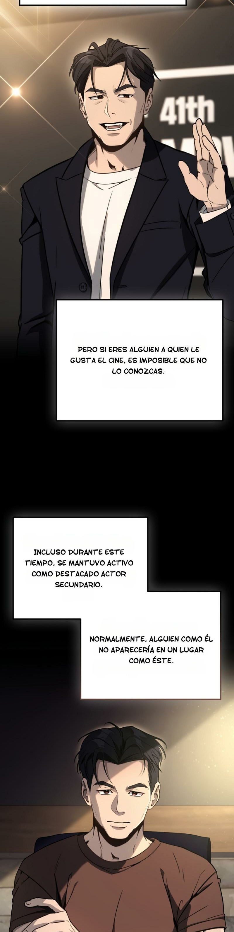 El Actor de las Mil Caras Capitulo 13 página 4