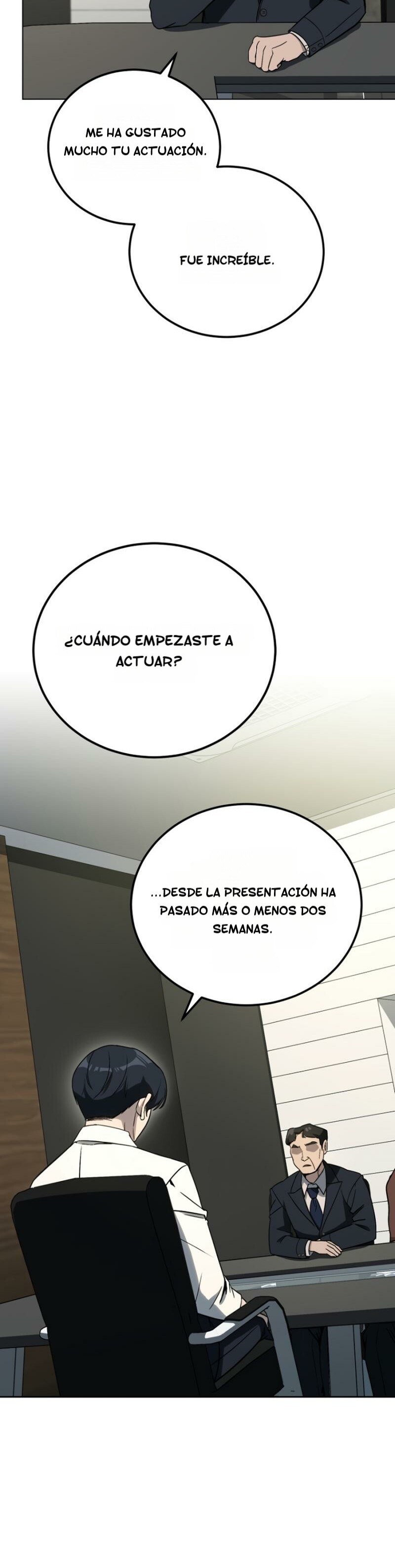 El Actor de las Mil Caras Capitulo 13 página 9