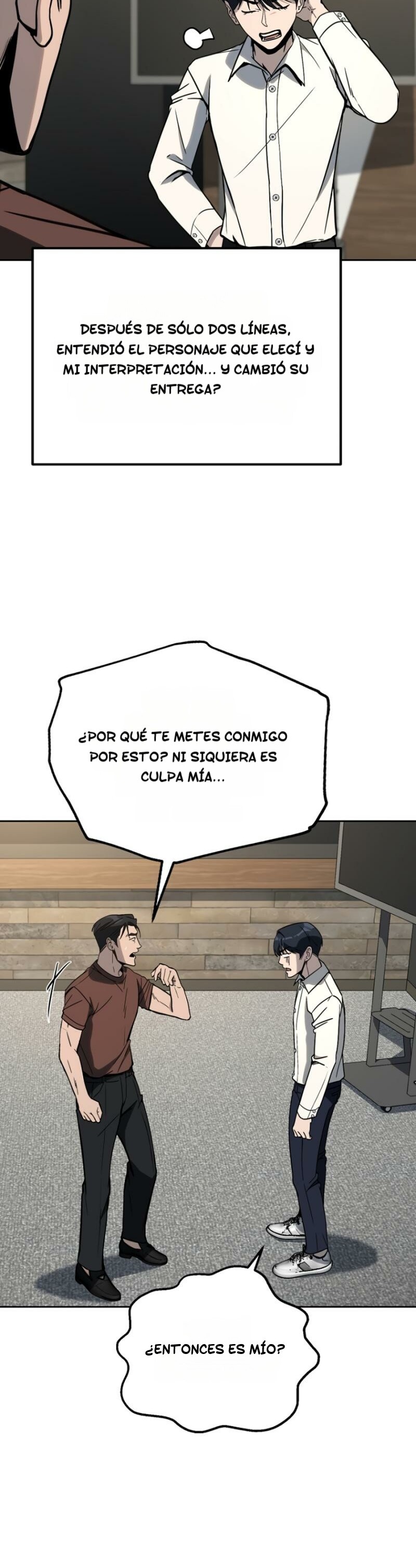 El Actor de las Mil Caras Capitulo 14 página 13