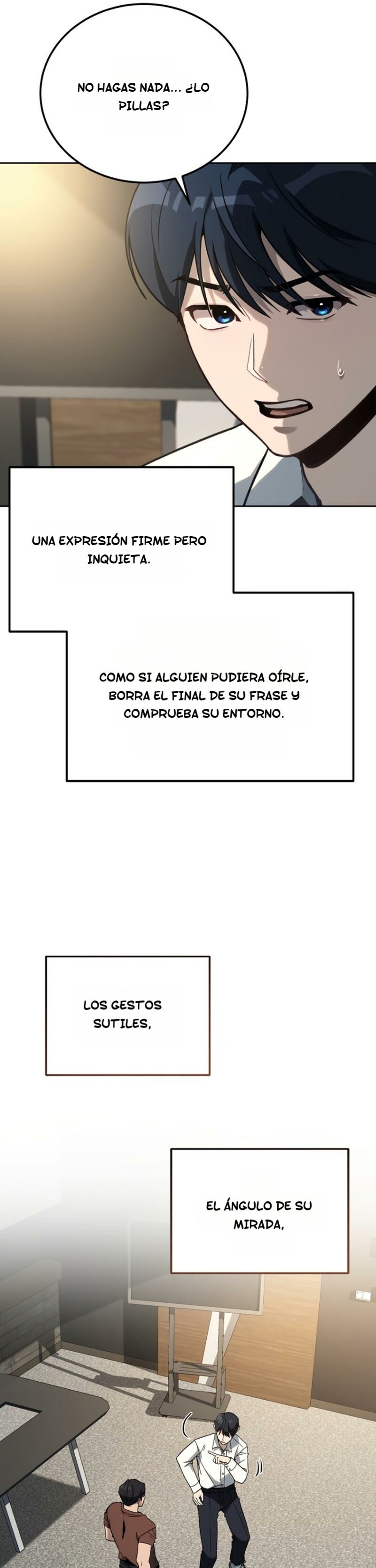 El Actor de las Mil Caras Capitulo 14 página 15