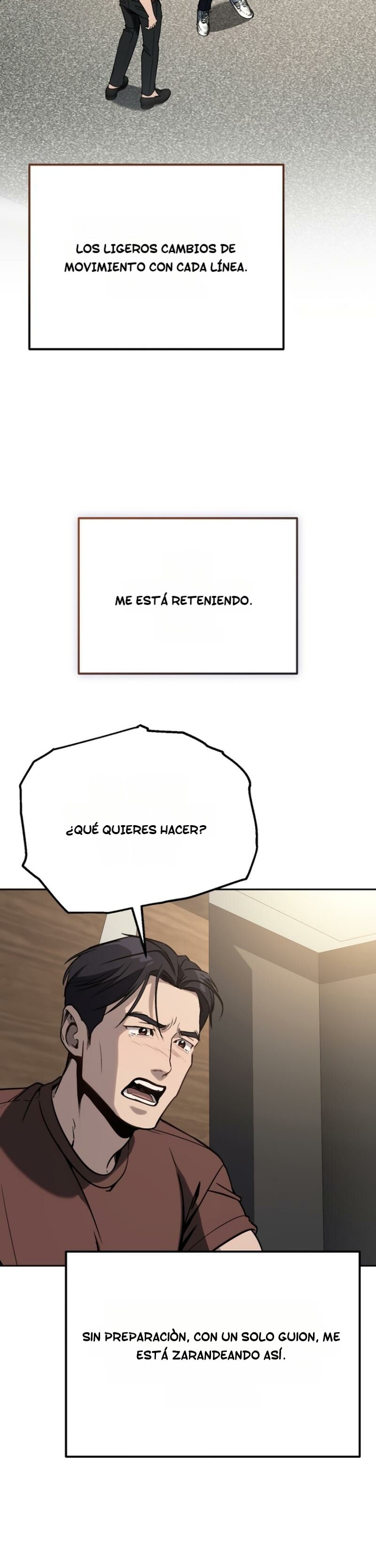 El Actor de las Mil Caras Capitulo 14 página 16