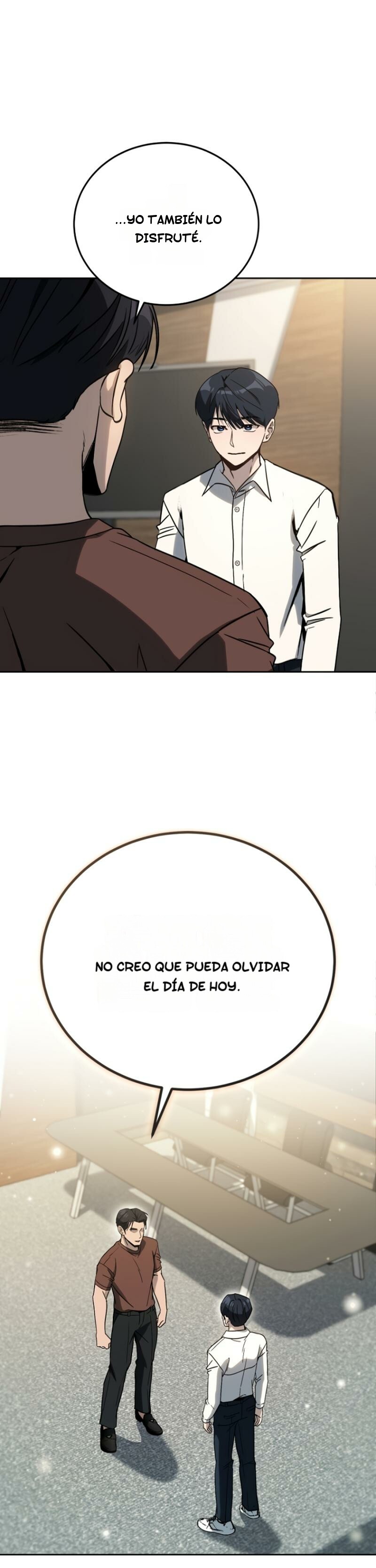 El Actor de las Mil Caras Capitulo 14 página 25