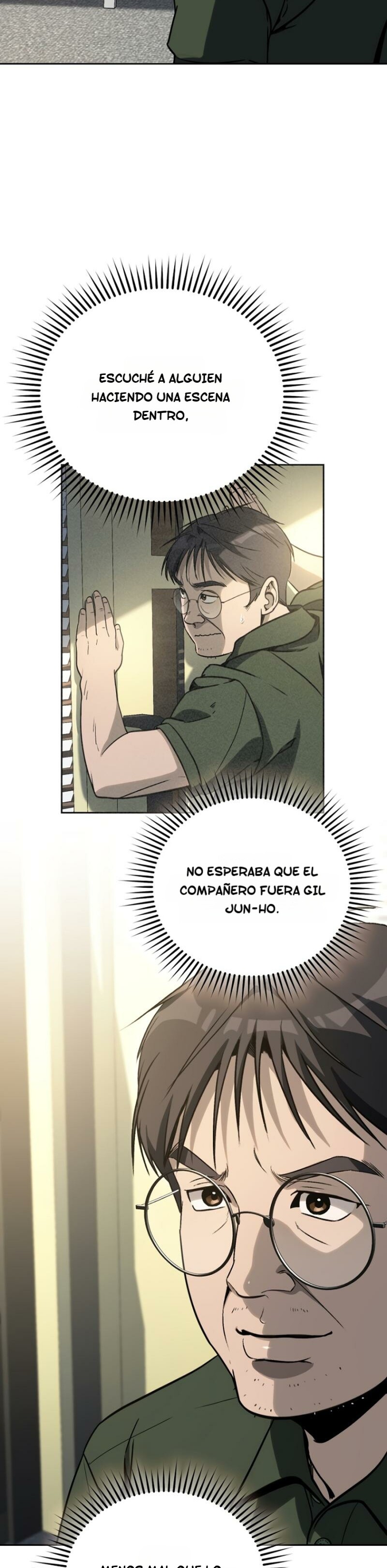 El Actor de las Mil Caras Capitulo 14 página 32