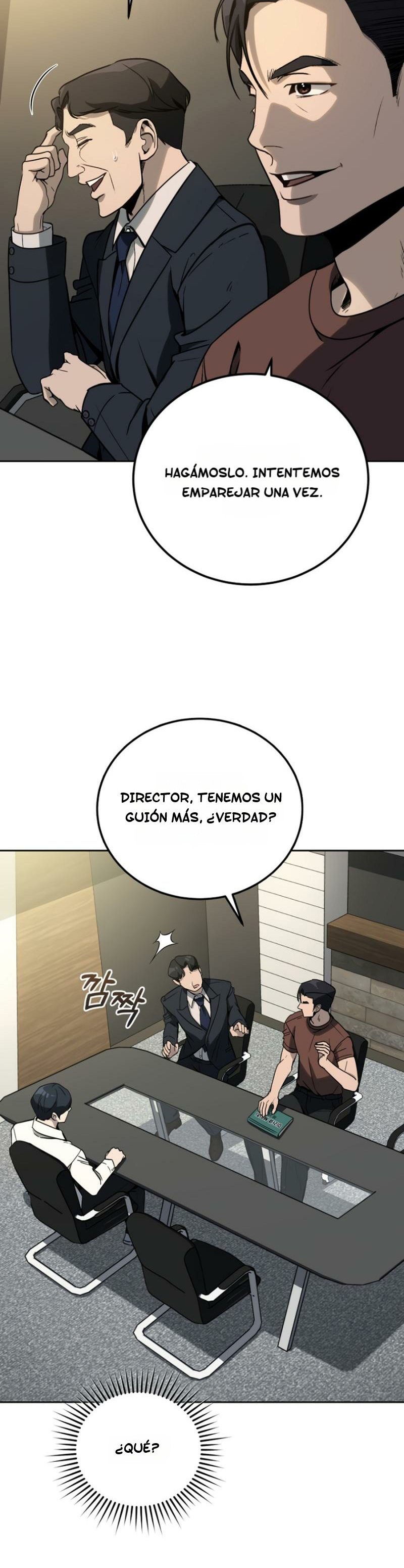El Actor de las Mil Caras Capitulo 14 página 4
