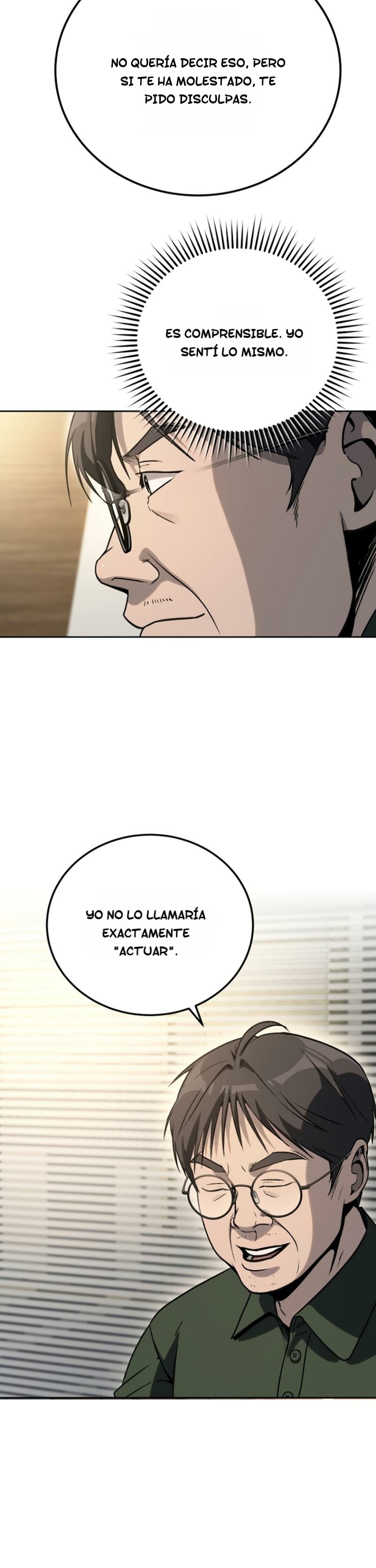 El Actor de las Mil Caras Capitulo 14 página 41