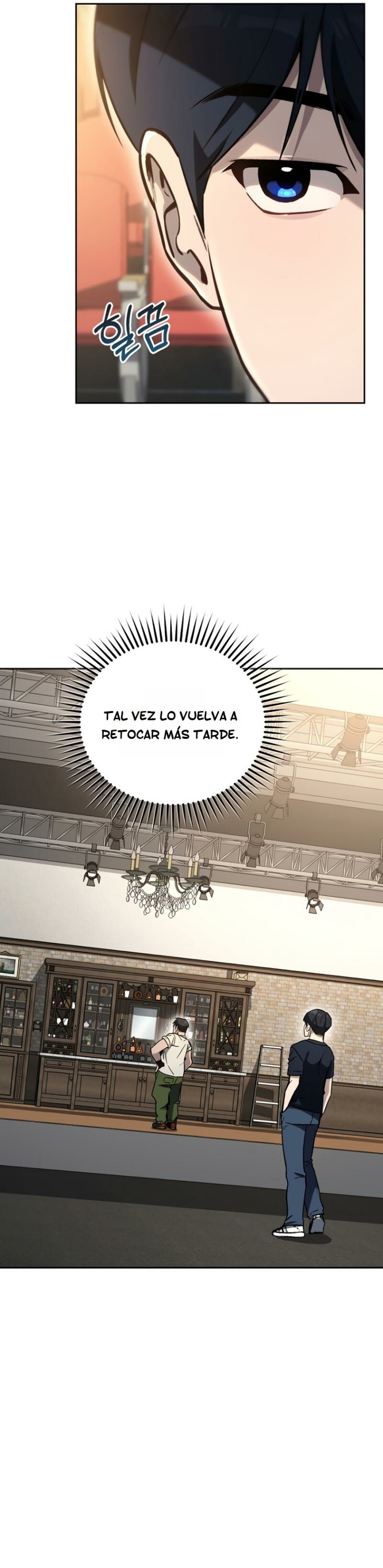 El Actor de las Mil Caras Capitulo 15 página 22